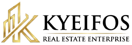 Kyeifos Real Estate Enterprise logo
